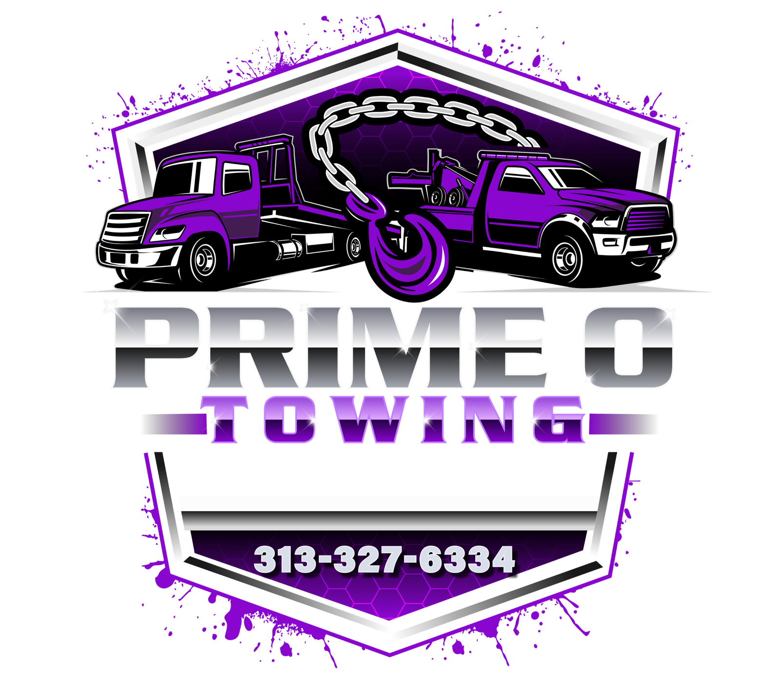 Prime O Towing