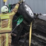 Vehicle recovery after car accident